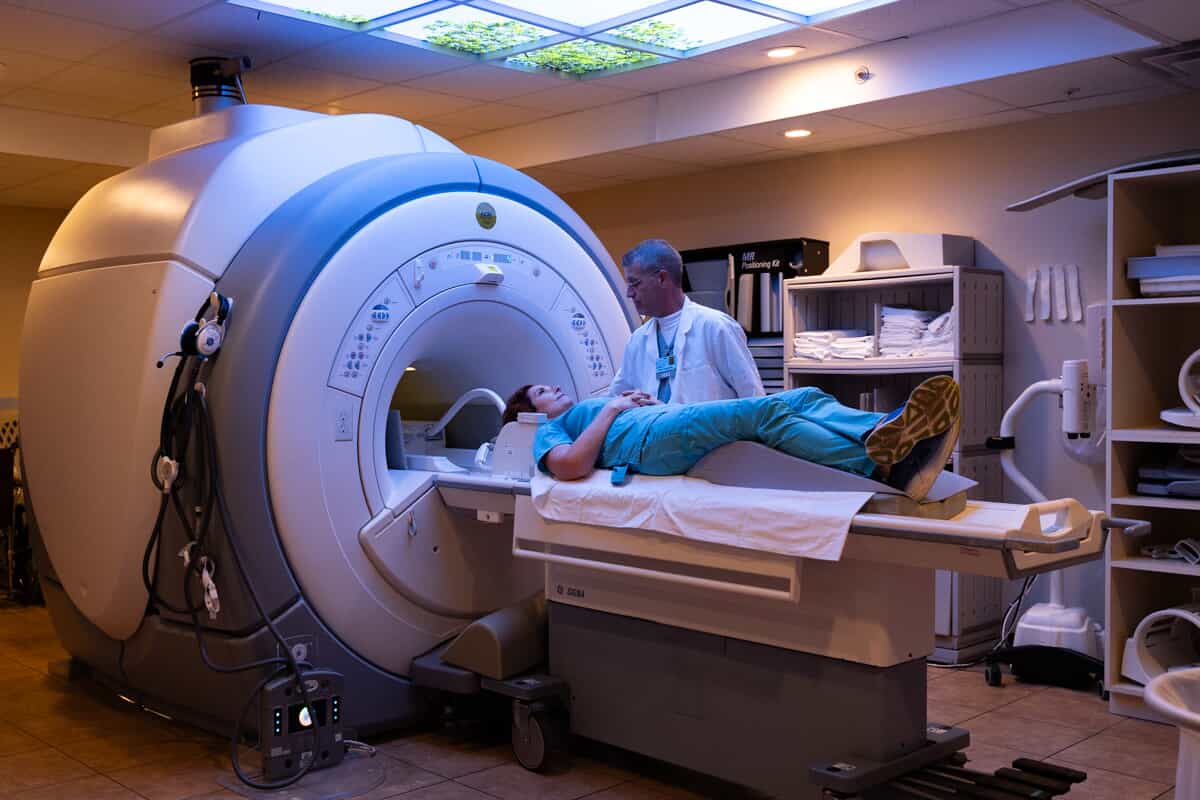 Department of Radiology and Imaging