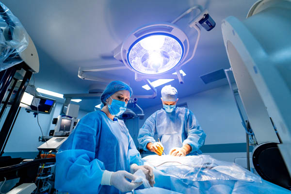 Neuro surgery
