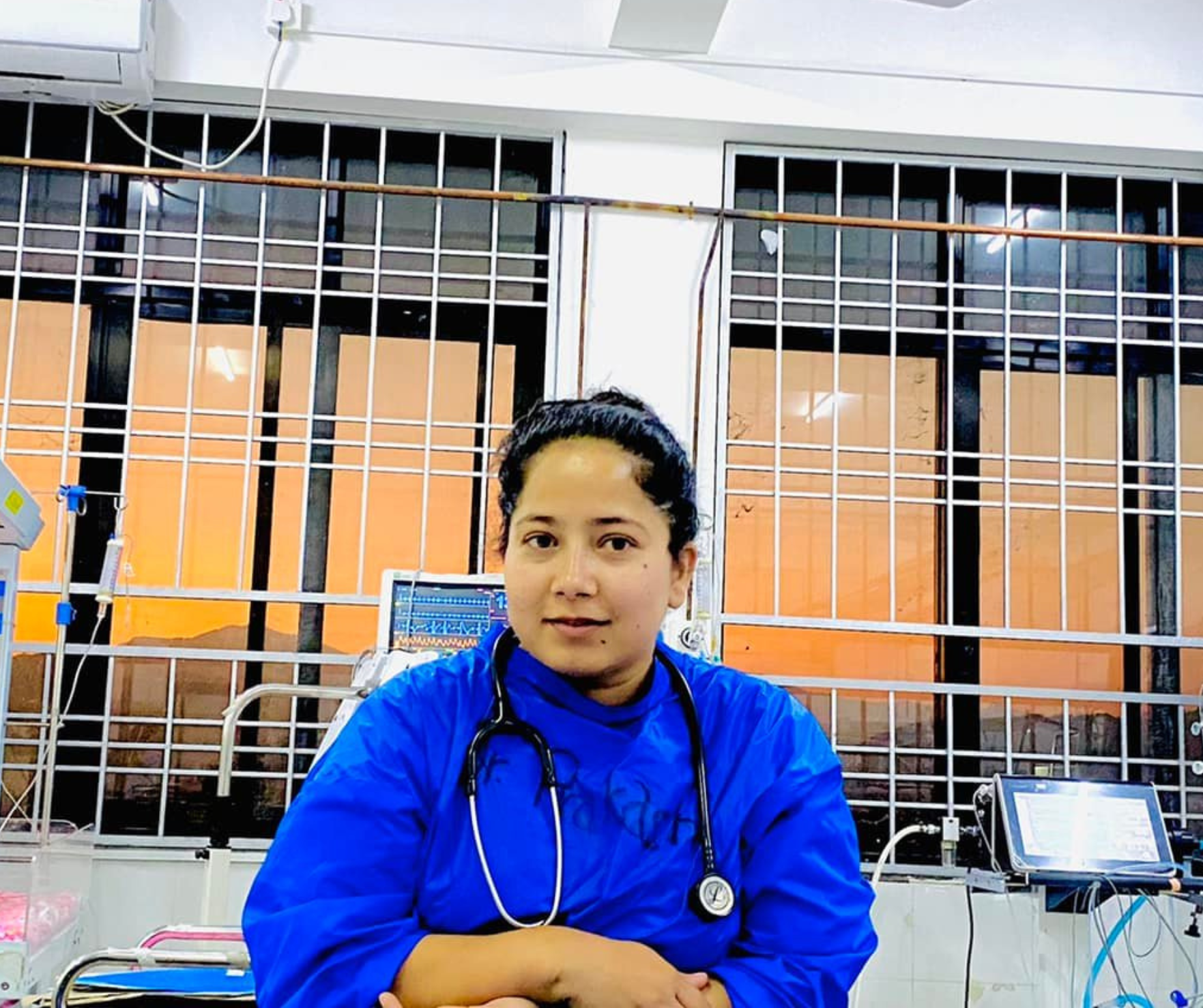 Dr. Anita Dahal