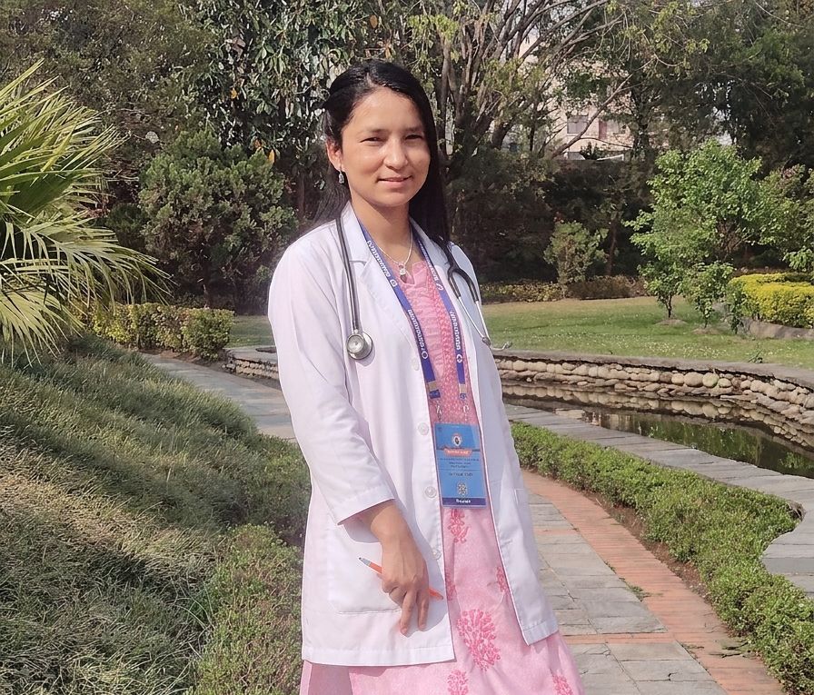 Dr. Durga Thapa